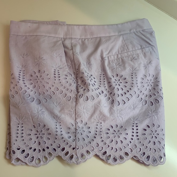 New NWT Ann Taylor Beautiful shorts size 10 - Picture 5 of 5